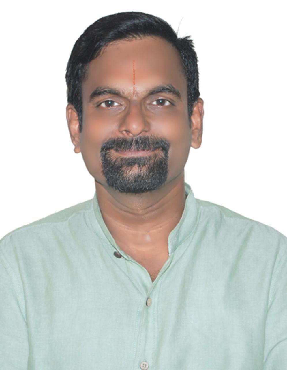 Pavan R Kasat